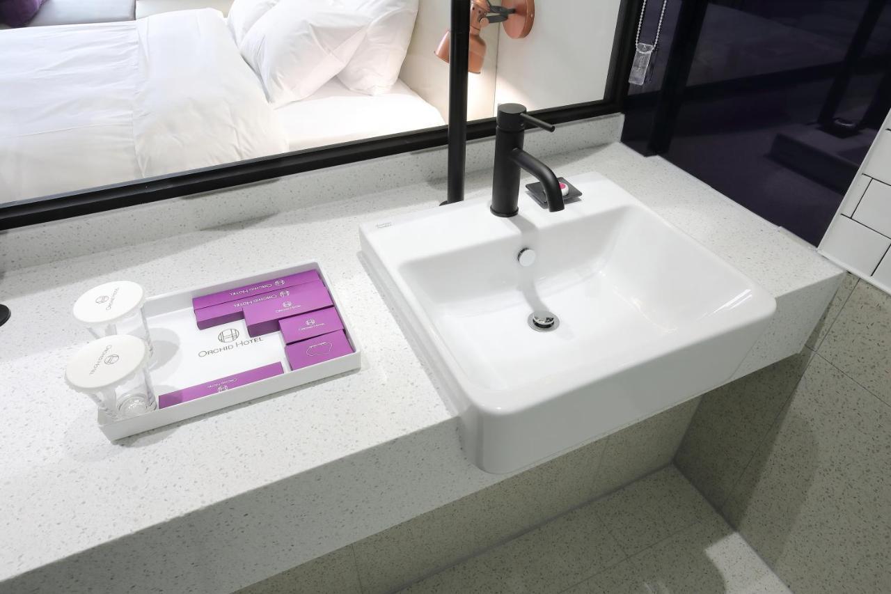 וונג'ו Orchid Hotel מראה חיצוני תמונה
