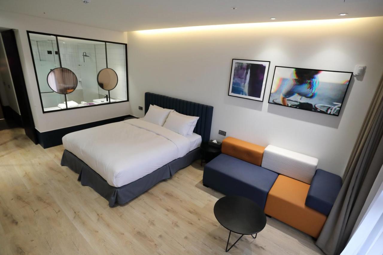 וונג'ו Orchid Hotel מראה חיצוני תמונה