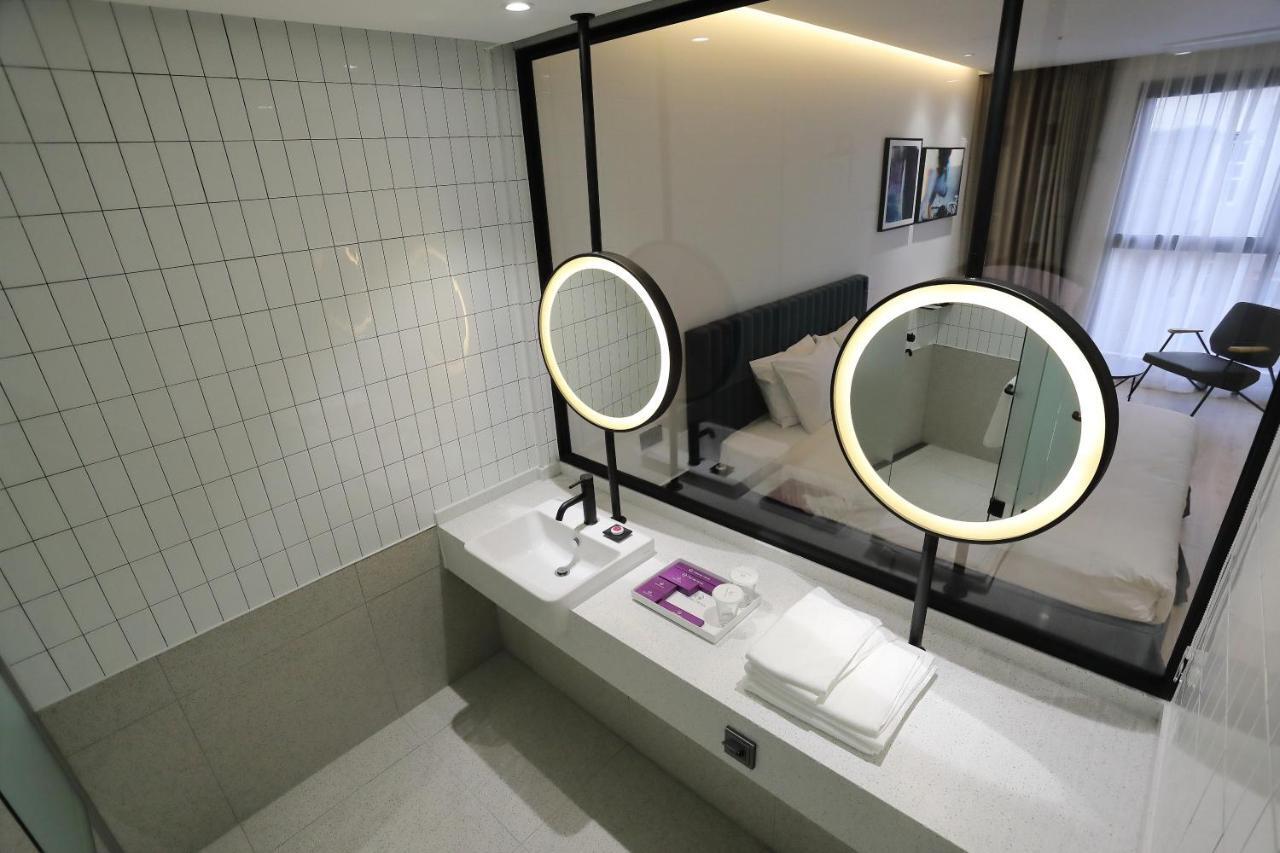 וונג'ו Orchid Hotel מראה חיצוני תמונה
