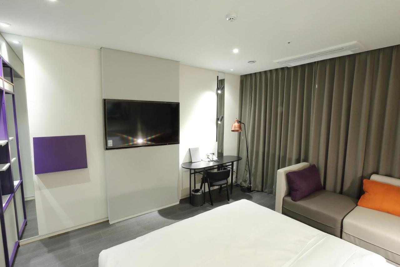וונג'ו Orchid Hotel מראה חיצוני תמונה