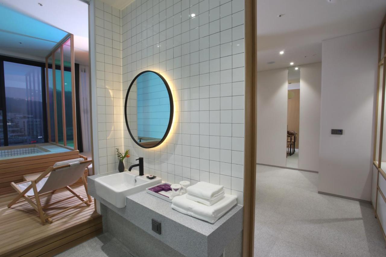וונג'ו Orchid Hotel מראה חיצוני תמונה