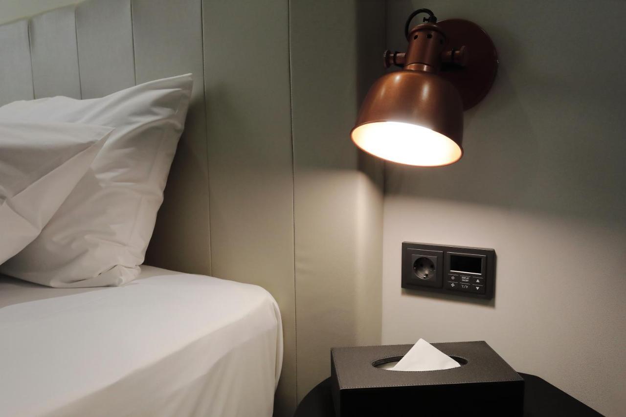וונג'ו Orchid Hotel מראה חיצוני תמונה