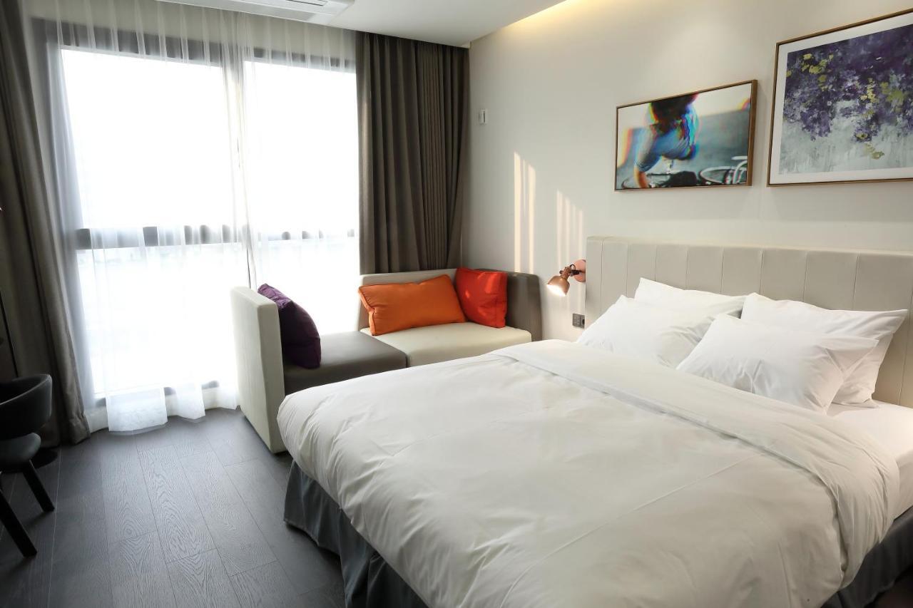 וונג'ו Orchid Hotel מראה חיצוני תמונה