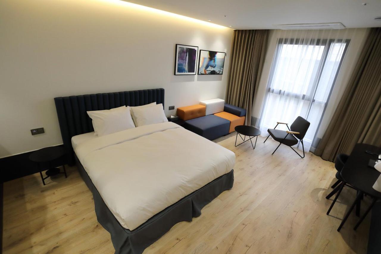 וונג'ו Orchid Hotel מראה חיצוני תמונה