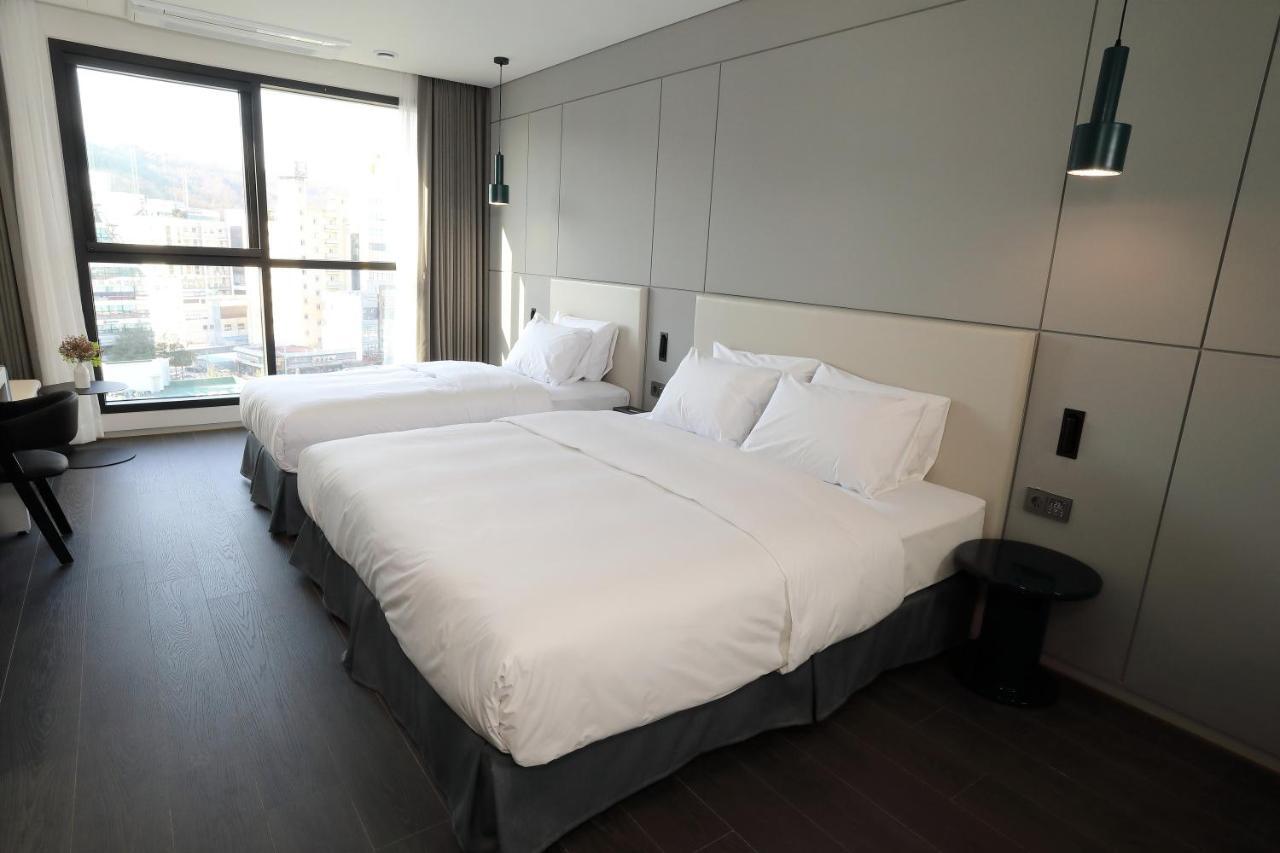 וונג'ו Orchid Hotel מראה חיצוני תמונה