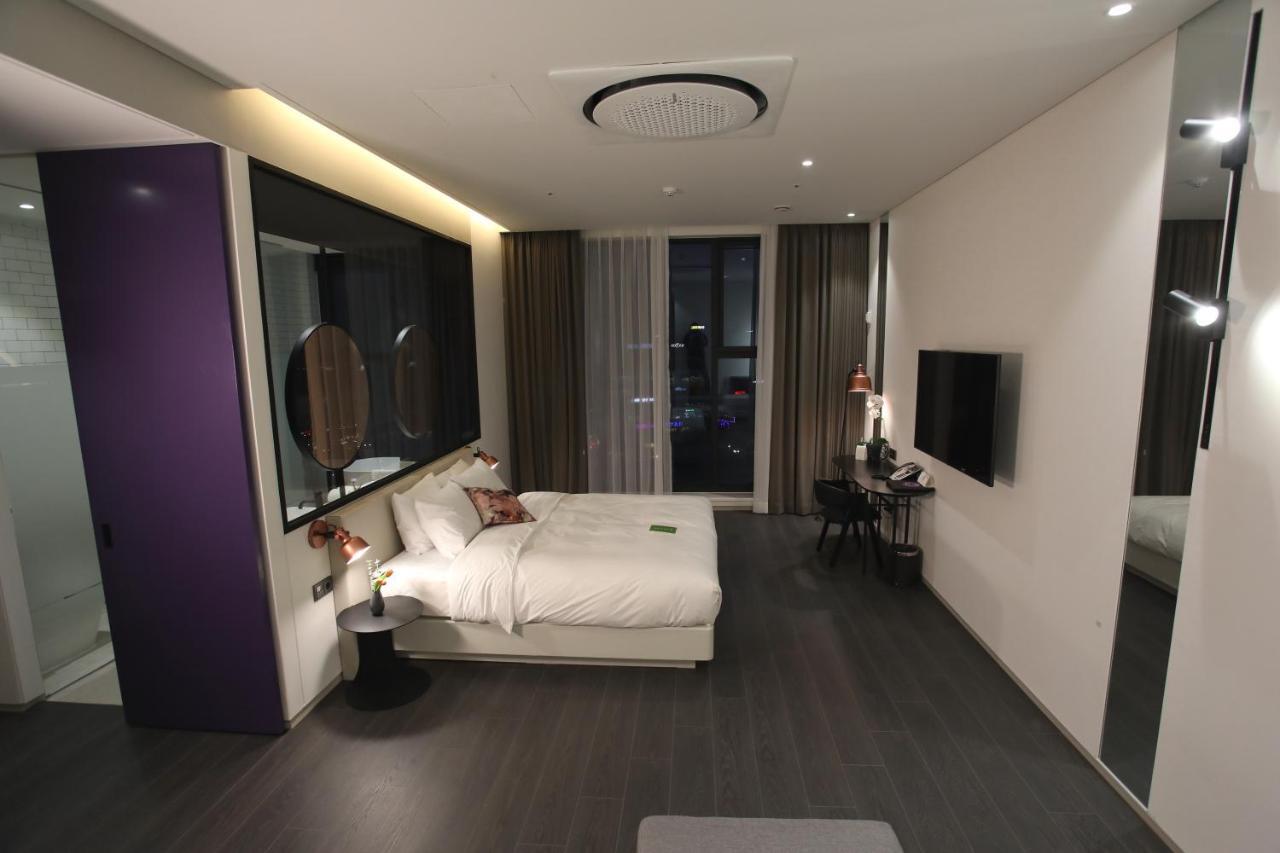 וונג'ו Orchid Hotel מראה חיצוני תמונה