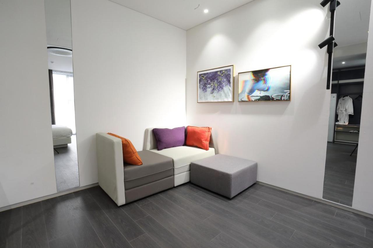 וונג'ו Orchid Hotel מראה חיצוני תמונה
