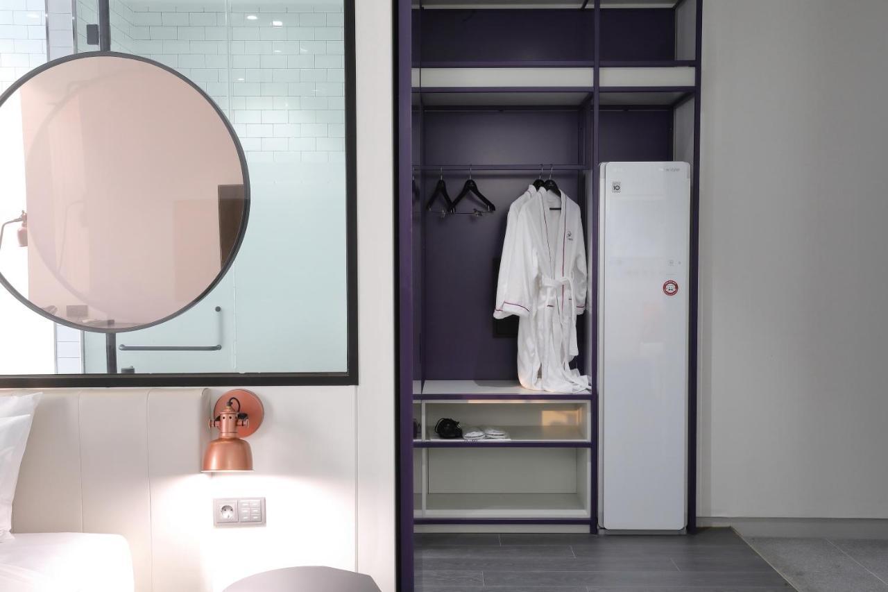 וונג'ו Orchid Hotel מראה חיצוני תמונה