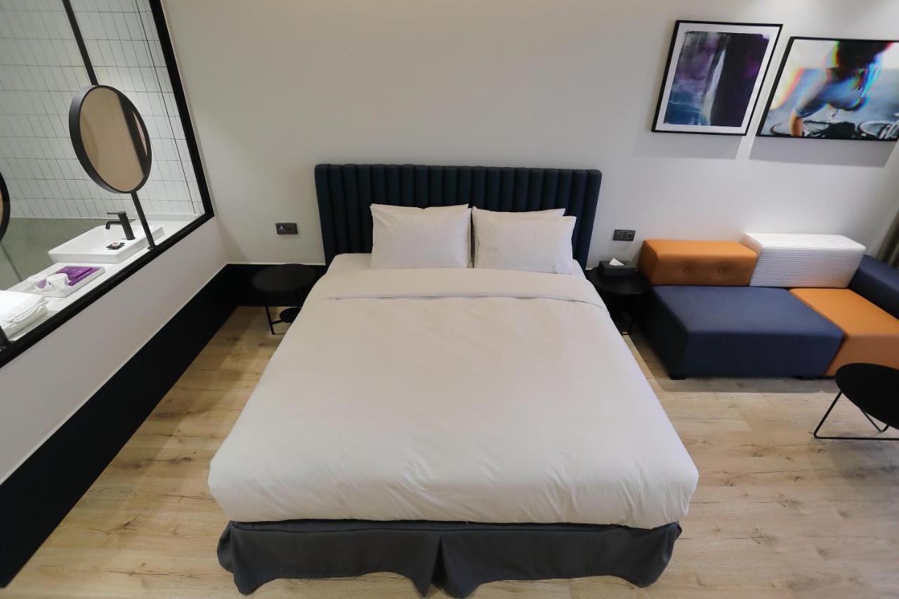 וונג'ו Orchid Hotel מראה חיצוני תמונה