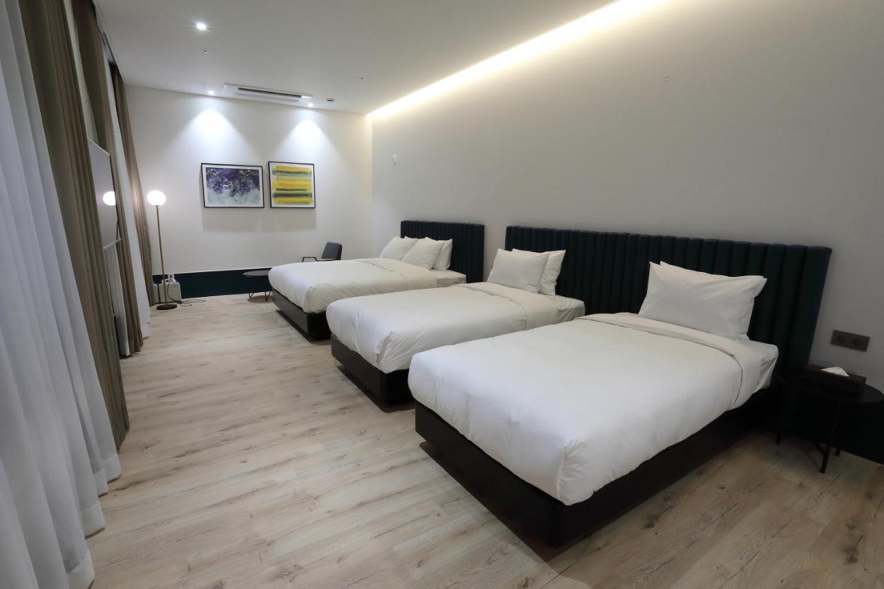 וונג'ו Orchid Hotel מראה חיצוני תמונה