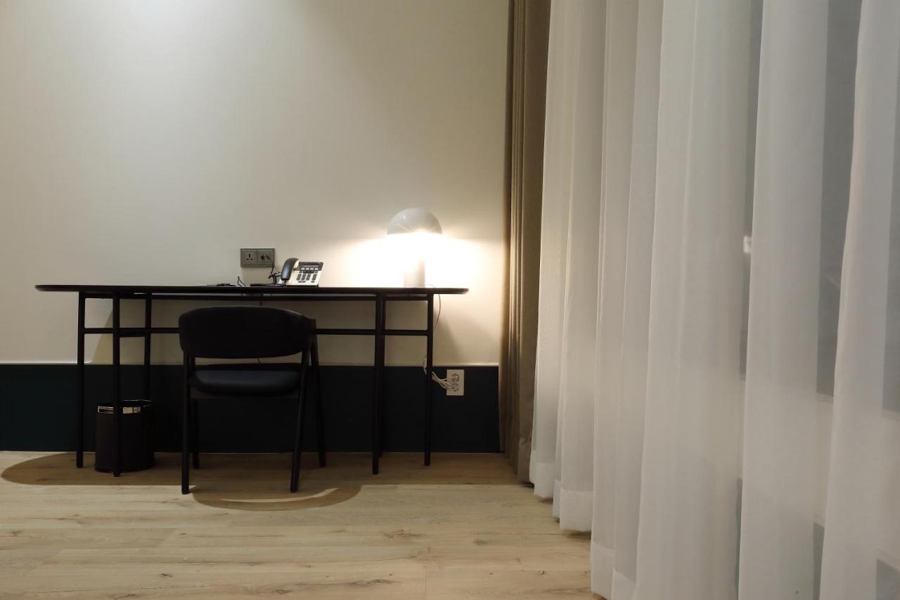 וונג'ו Orchid Hotel מראה חיצוני תמונה