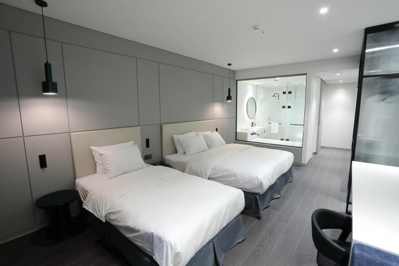 וונג'ו Orchid Hotel מראה חיצוני תמונה