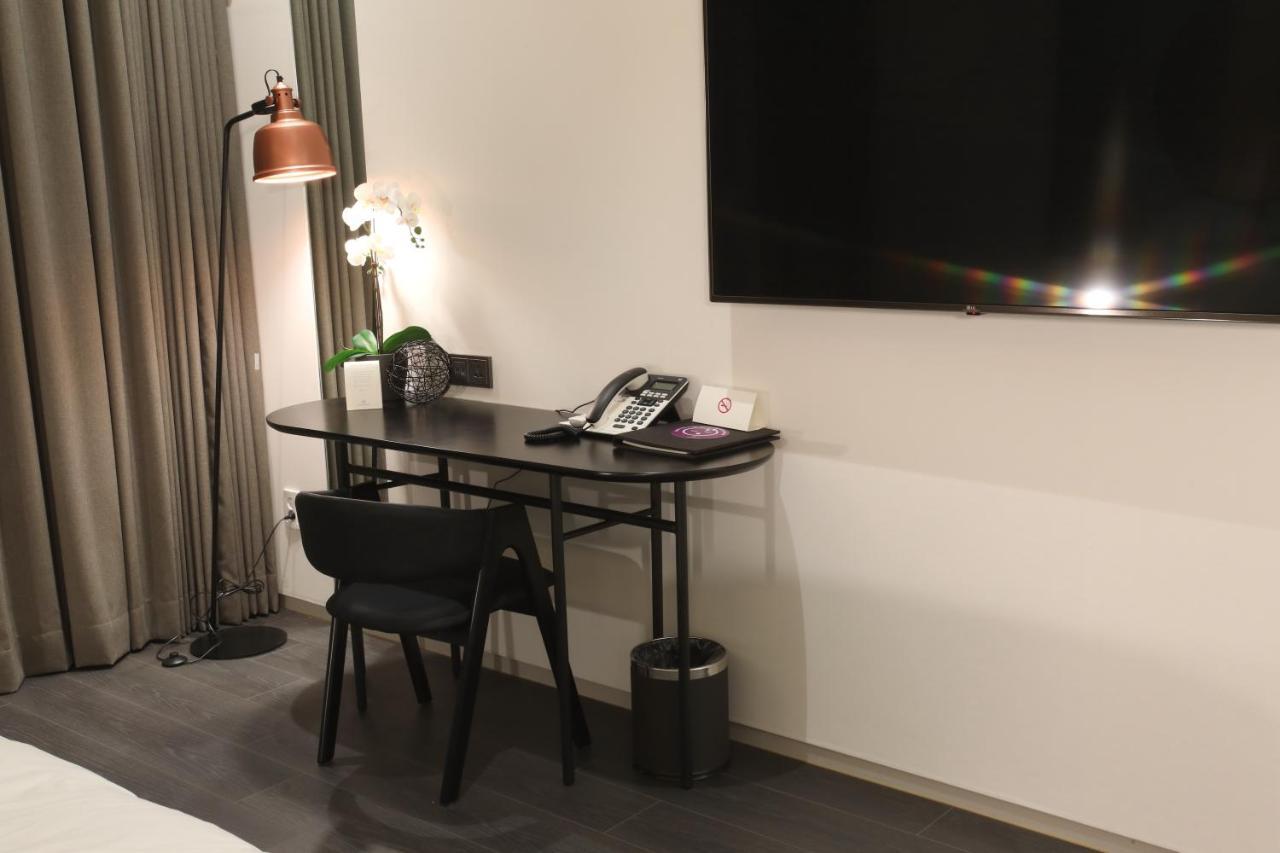 וונג'ו Orchid Hotel מראה חיצוני תמונה