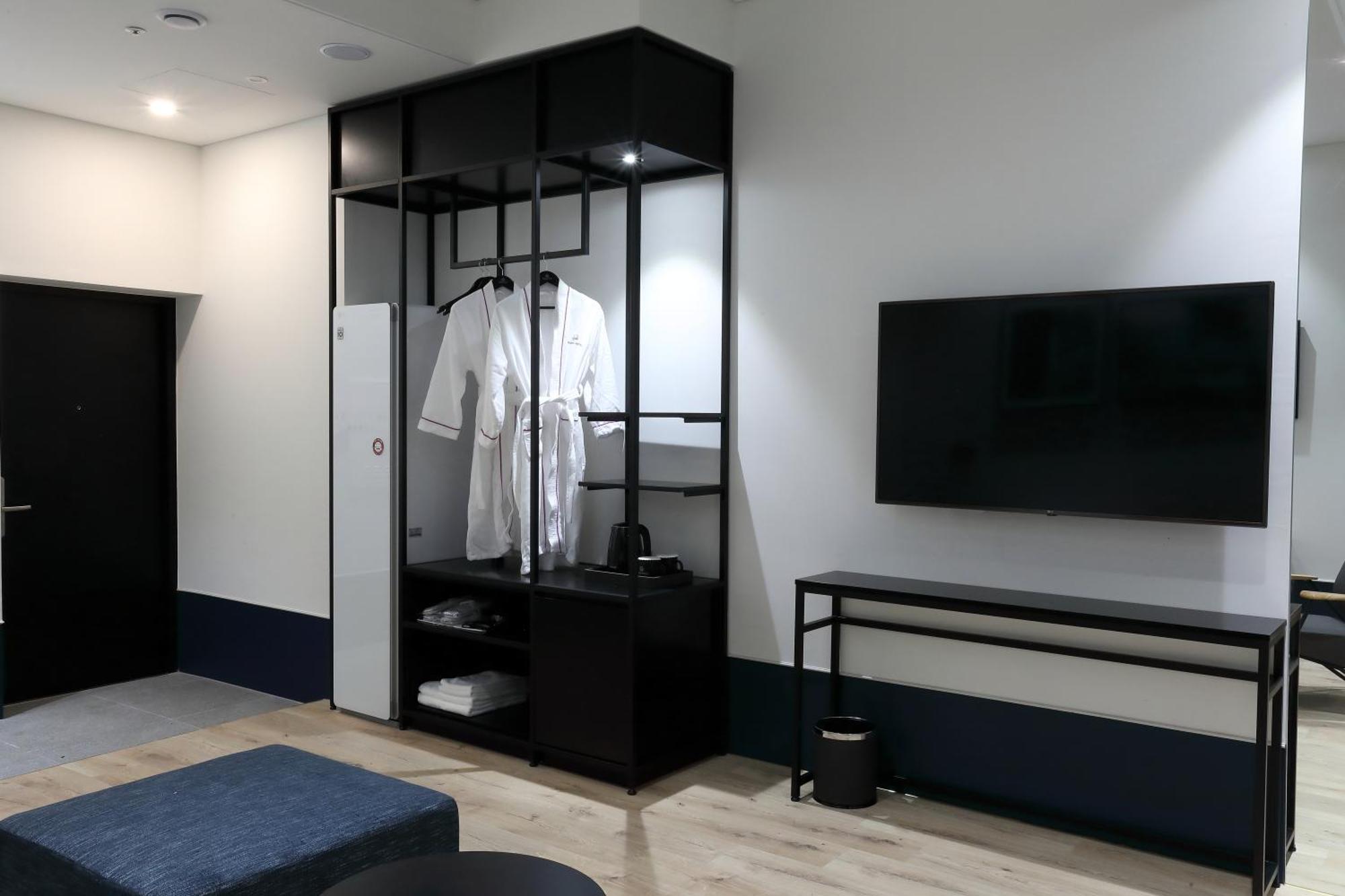 וונג'ו Orchid Hotel מראה חיצוני תמונה