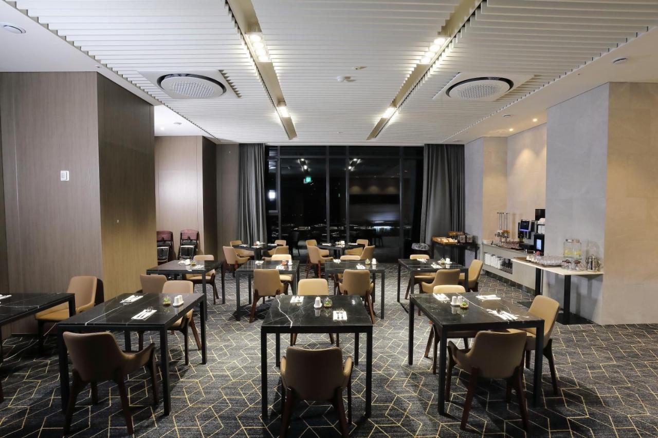 וונג'ו Orchid Hotel מראה חיצוני תמונה