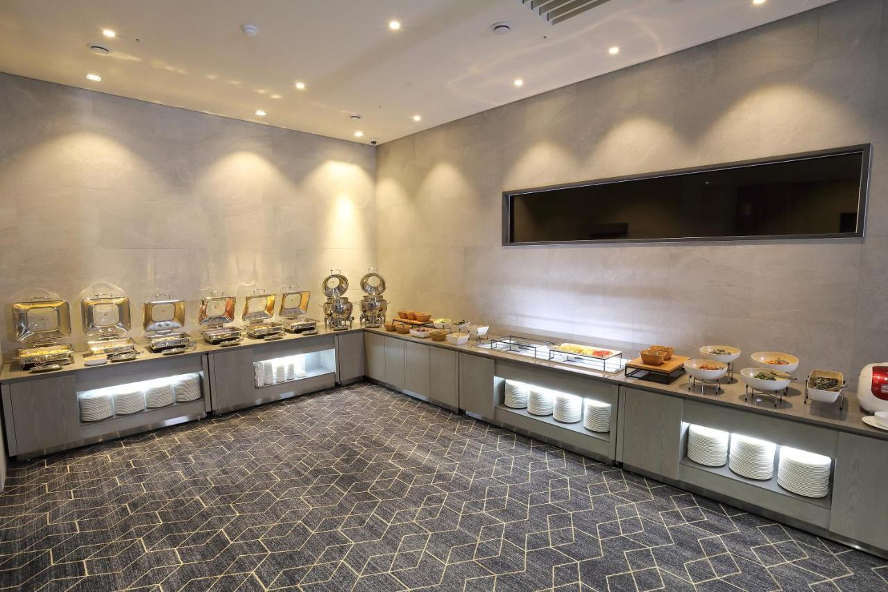וונג'ו Orchid Hotel מראה חיצוני תמונה