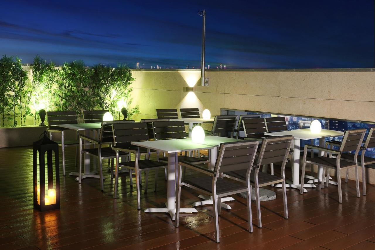 וונג'ו Orchid Hotel מראה חיצוני תמונה
