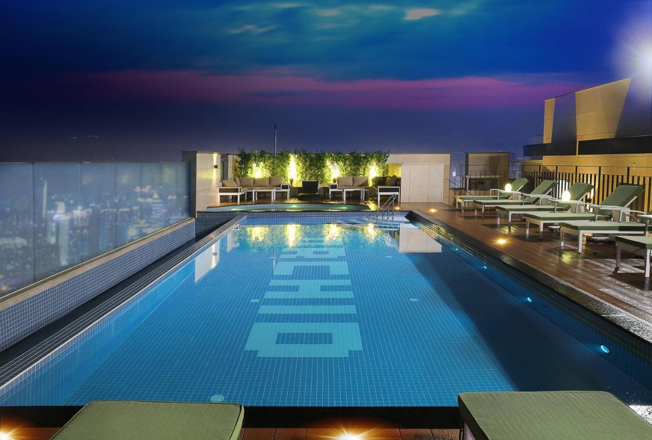 וונג'ו Orchid Hotel מראה חיצוני תמונה